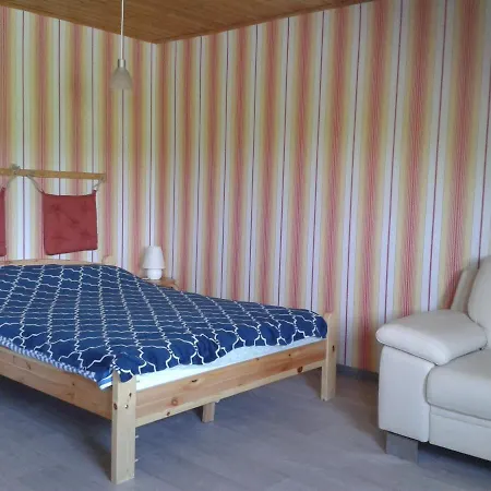 シャレー Ferienwohnung Kustenstube *