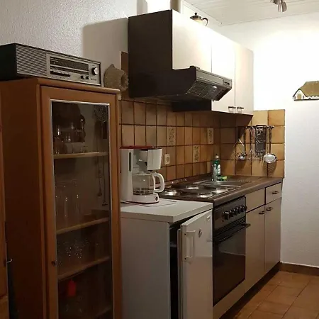 Ferienwohnung Kustenstube * Schweiburg
