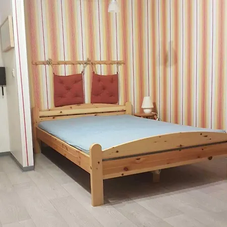 シャレー Ferienwohnung Kustenstube *